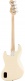 Jazz Bass Affinity Active Mn Olympic White