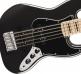 Jazz Bass Affinity Active Mn Black Metallic
