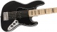 Jazz Bass Affinity Active Mn Black Metallic