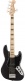 Jazz Bass Affinity Active Mn Black Metallic