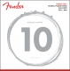 Super 250 Nickel Plated Steel 10-46