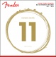 Dura-tone Coated 80/20 Bronze Wound 11-52