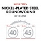 SUPER 7250 NICKEL-PLATED STEEL ROUNDWOUND LONG SCALE 45-100
