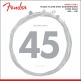Super 7250ML Nickel LongScale 45-100