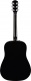 Dreadnought Classic Design WN Black