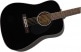 CD-60S DREADNOUGHT WLNT, BLACK