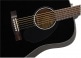 CD-60S DREADNOUGHT WLNT, BLACK