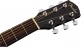 Dreadnought Classic Design WN Black