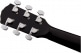 CD-60S DREADNOUGHT WLNT, BLACK