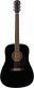 Dreadnought Classic Design WN Black