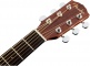 CD-60s Dreadnought Classic Design WN Natural