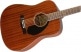 CD-60S DREADNOUGHT WLNT ALL-MAHOGANY