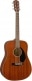 CD-60S DREADNOUGHT WLNT, ALL-MAHOGANY