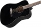 Cd-60 V3 Ds Dreadnought Wn Black
