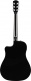 CD-60SCE Dreadnought CW Classic Design WN Black