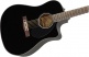 CD-60SCE Dreadnought CW Classic Design WN Black