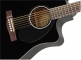 CD-60SCE Dreadnought CW Classic Design WN Black