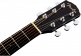 CD-60SCE Dreadnought CW Classic Design WN Black