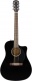 CD-60SCE Dreadnought CW Classic Design WN Black