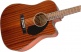 CD-60SCE DREADNOUGHT WLNT, ALL-MAHOGANY