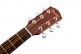 CD-60SCE DREADNOUGHT WLNT, ALL-MAHOGANY