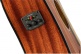 Dreadnought CD-60SCE SC WN Natural
