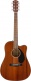 CD-60SCE DREADNOUGHT WLNT, ALL-MAHOGANY