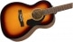 CP-60S PARLOR WLNT, SUNBURST