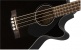 CB-60SCE Concert Classic Design WN Black