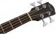 CB-60SCE Concert Classic Design WN Black