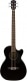 CB-60SCE BASS LRL, BLACK