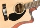 CD-60SCE DREADNOUGHT 12-STRING WLNT, NATURAL