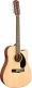 CD-60SCE DREADNOUGHT 12-STRING WLNT, NATURAL