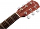 Dreadnought CD-140SCE WN Natural avec Etui