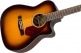 CC-140SCE CONCERT WLNT, SUNBURST W/CASE