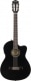 CN-140SCE NYLON THINLINE WLNT, BLACK W-CASE