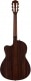 CN-140SCE NYLON THINLINE WLNT, NATURAL W-CASE