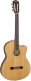 CN-140SCE NYLON THINLINE WLNT, NATURAL W-CASE