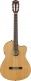 CN-140SCE NYLON THINLINE WLNT, NATURAL W-CASE