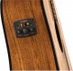 Dreadnought Cutaway Classic Design WN Natural - Reconditionné