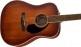 PD-220E DREADNOUGHT ALL MAHOGANY OVGKL AGED COGNAC BURST