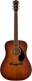 PD-220E DREADNOUGHT ALL MAHOGANY OVGKL AGED COGNAC BURST