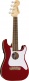 Stratocaster Fullerton Uke Wn Candy Apple Red