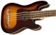 FULLERTON PRECISION BASS UKE WN TORTOISESHELL PICKGUARD 3-COLOR SUNBURST