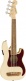 Precision Bass Fullerton Uke Wn Olympic White