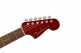 REDONDO PLAYER WN WHITE PICKGUARD CANDY APPLE RED