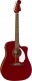 REDONDO PLAYER WN WHITE PICKGUARD CANDY APPLE RED