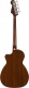Kingman Bass Wn Shaded Edge Burst
