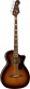 Kingman Bass Wn Shaded Edge Burst