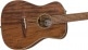 MALIBU SPECIAL WITH BAG, ALL MAHOGANY PF, NATURAL